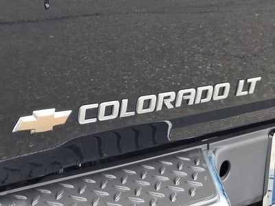 2012 Chevrolet Colorado LT w/2LT
