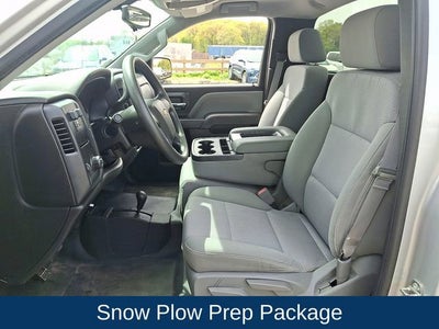 2015 Chevrolet Silverado 1500 Work Truck