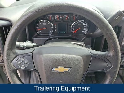 2015 Chevrolet Silverado 1500 Work Truck