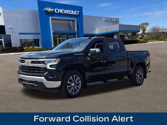 2023 Chevrolet Silverado 1500 LT (2FL)