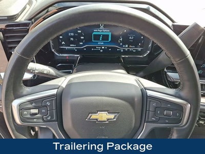 2023 Chevrolet Silverado 1500 LT (2FL)