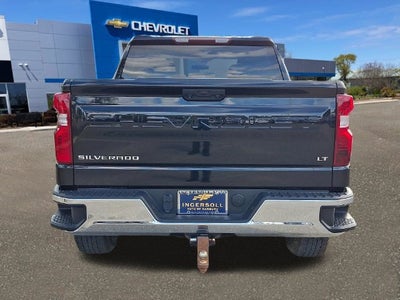 2022 Chevrolet Silverado 1500 LT