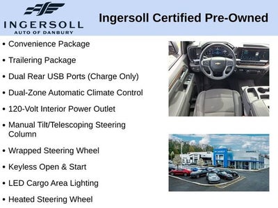 2025 Chevrolet Silverado 1500 LT (2FL)