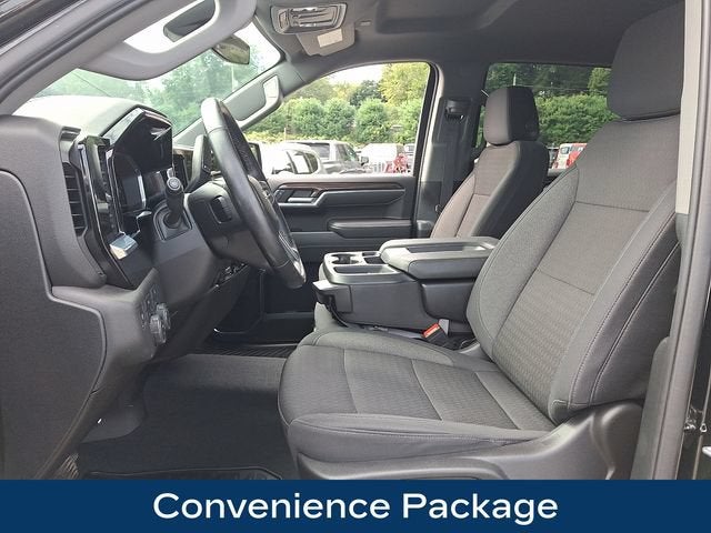 2025 Chevrolet Silverado 1500 LT (2FL)