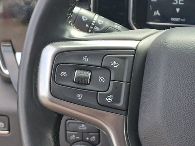 2025 Chevrolet Silverado 1500 LT (2FL)