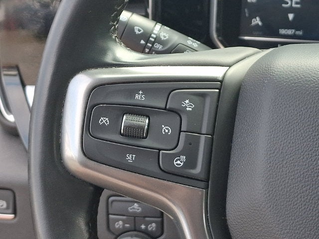 2025 Chevrolet Silverado 1500 LT (2FL)