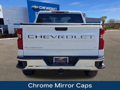 2025 Chevrolet Silverado 1500 LT (2FL)