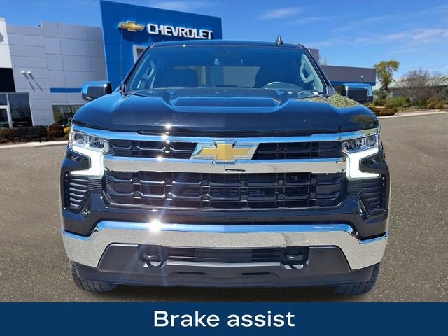 2025 Chevrolet Silverado 1500 LT (2FL)
