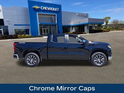 2025 Chevrolet Silverado 1500 LT (2FL)