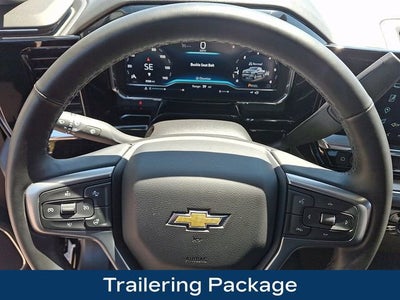 2025 Chevrolet Silverado 1500 LT (2FL)