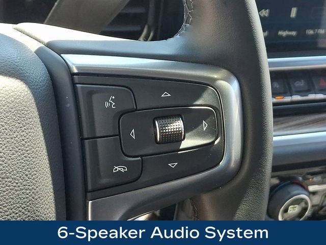 2025 Chevrolet Silverado 1500 LT (2FL)