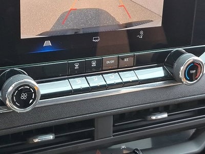 2025 Chevrolet Colorado 2WD Work Truck
