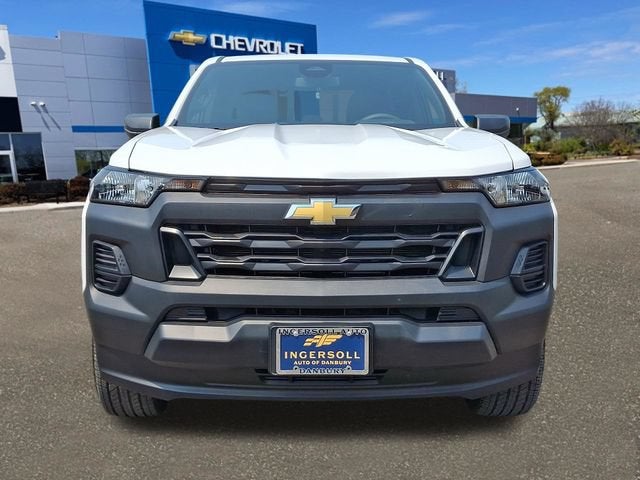 2025 Chevrolet Colorado 2WD Work Truck