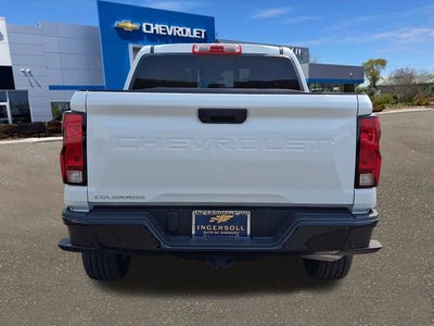 2025 Chevrolet Colorado 2WD Work Truck