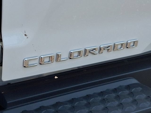 2025 Chevrolet Colorado 2WD Work Truck