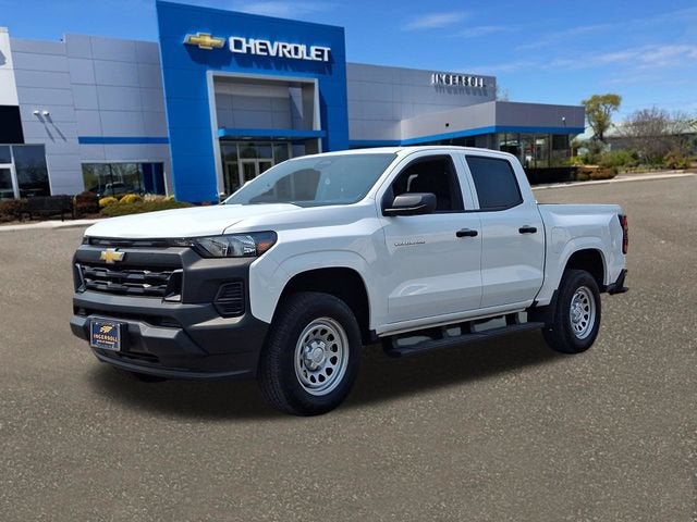 2025 Chevrolet Colorado 2WD Work Truck