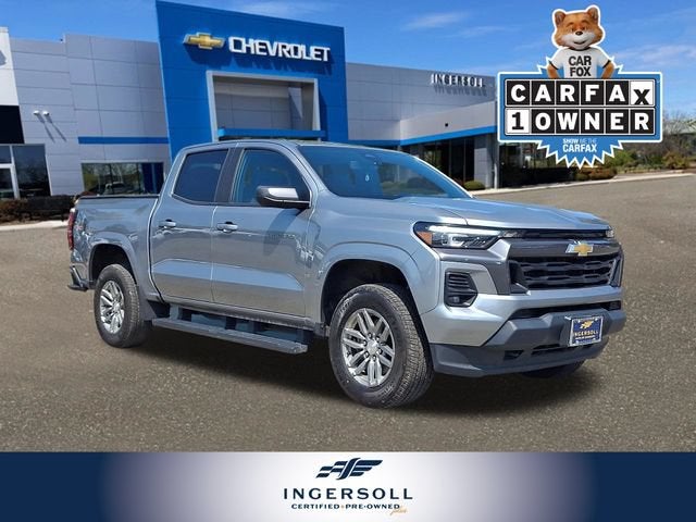 2024 Chevrolet Colorado LT
