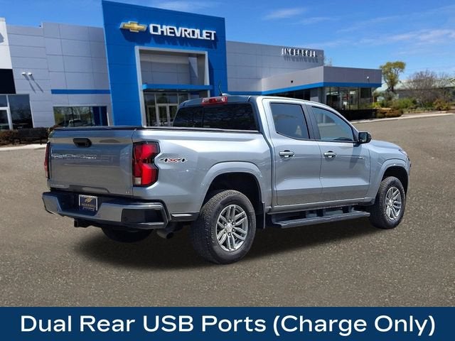 2024 Chevrolet Colorado LT