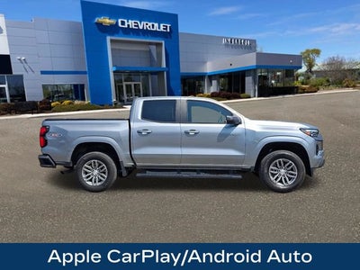 2024 Chevrolet Colorado LT