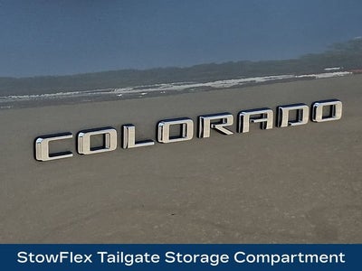 2024 Chevrolet Colorado LT