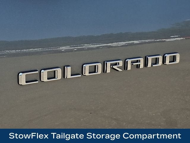 2024 Chevrolet Colorado LT