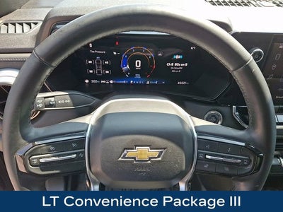 2024 Chevrolet Colorado LT