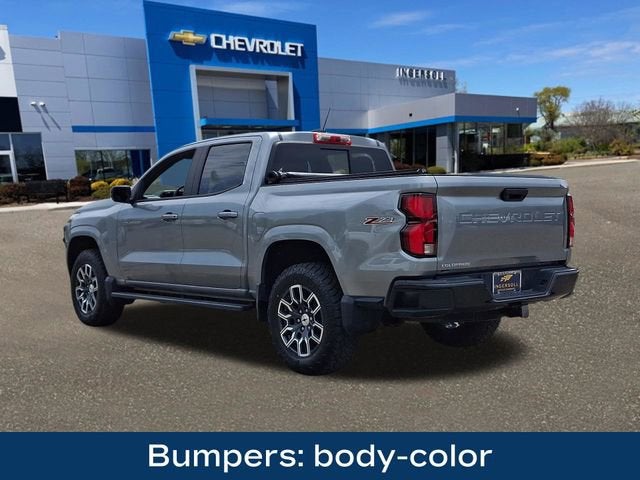 2023 Chevrolet Colorado Z71
