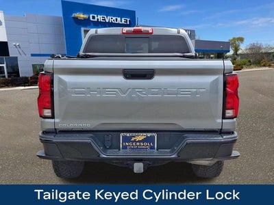 2023 Chevrolet Colorado Z71