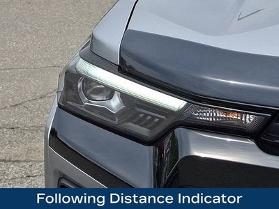 2023 Chevrolet Colorado Z71