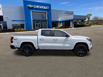 2025 Chevrolet Colorado Z71