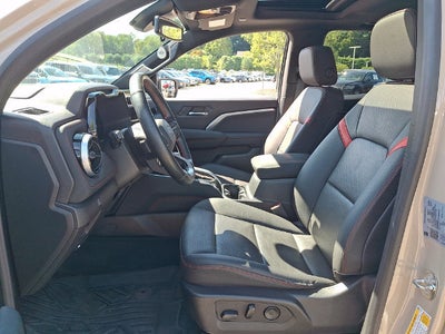 2023 Chevrolet Colorado 4WD Z71