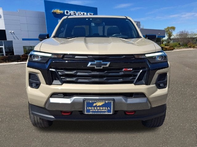 2023 Chevrolet Colorado 4WD Z71