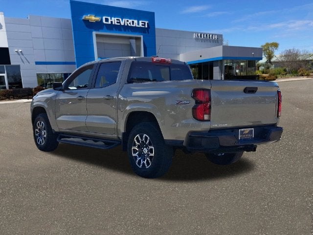 2023 Chevrolet Colorado 4WD Z71