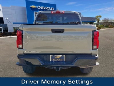 2023 Chevrolet Colorado 4WD Z71