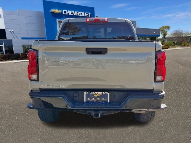 2023 Chevrolet Colorado 4WD Z71