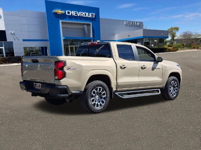 2023 Chevrolet Colorado 4WD Z71