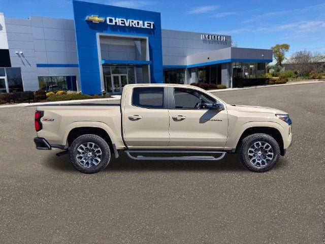 2023 Chevrolet Colorado 4WD Z71