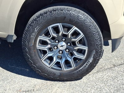 2023 Chevrolet Colorado 4WD Z71