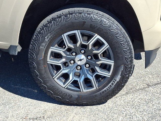 2023 Chevrolet Colorado 4WD Z71