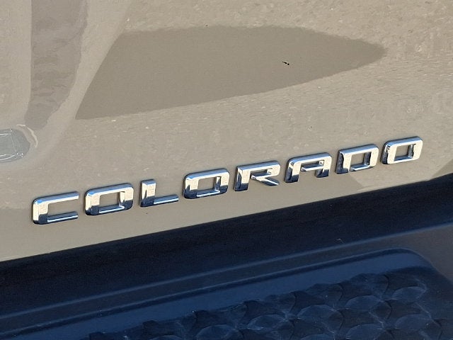 2023 Chevrolet Colorado 4WD Z71