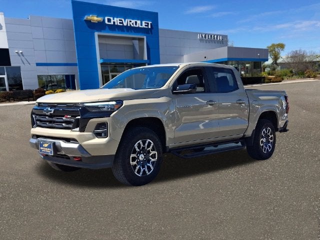 2023 Chevrolet Colorado 4WD Z71