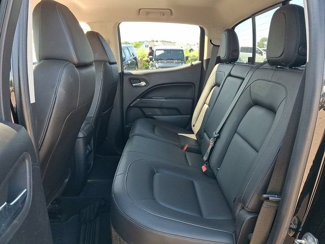 2018 Chevrolet Colorado 4WD ZR2