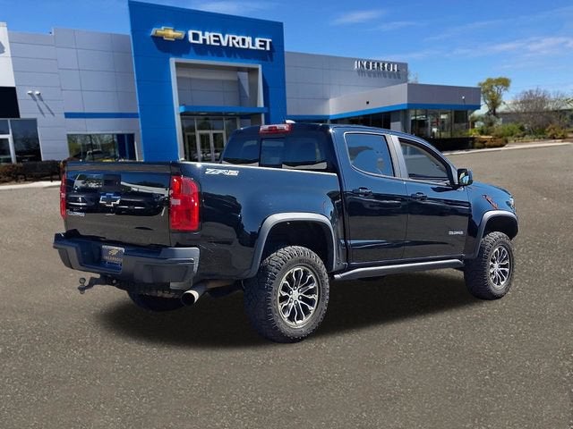 2018 Chevrolet Colorado 4WD ZR2