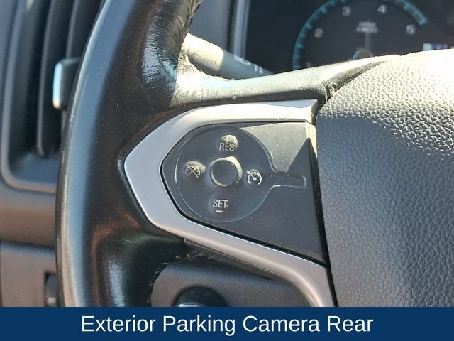 2018 Chevrolet Colorado 4WD ZR2