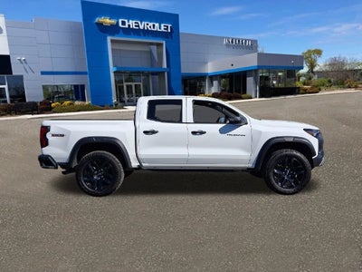 2025 Chevrolet Colorado Trail Boss