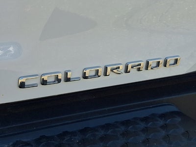 2025 Chevrolet Colorado Trail Boss
