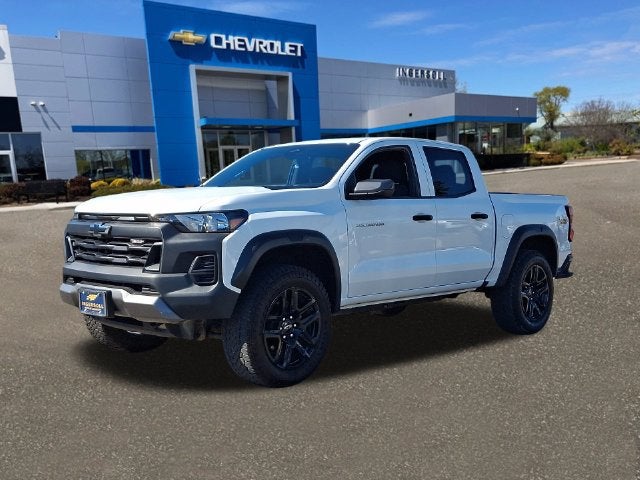 2025 Chevrolet Colorado Trail Boss