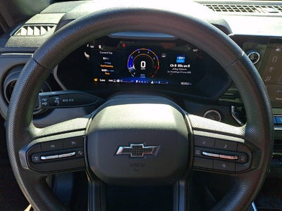 2025 Chevrolet Colorado Trail Boss
