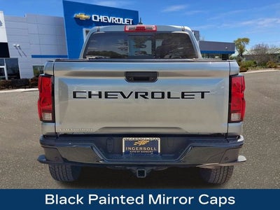 2023 Chevrolet Colorado Trail Boss