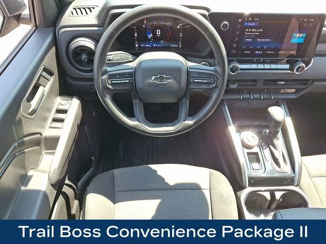 2023 Chevrolet Colorado Trail Boss